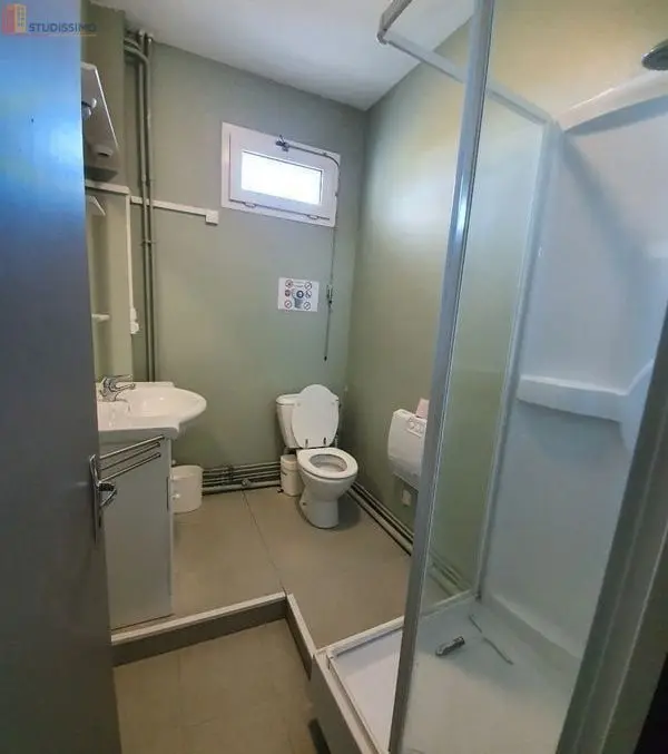 Studio meublé 17m² Limoges 87100 - Meublé, 2e étage - Photo 1