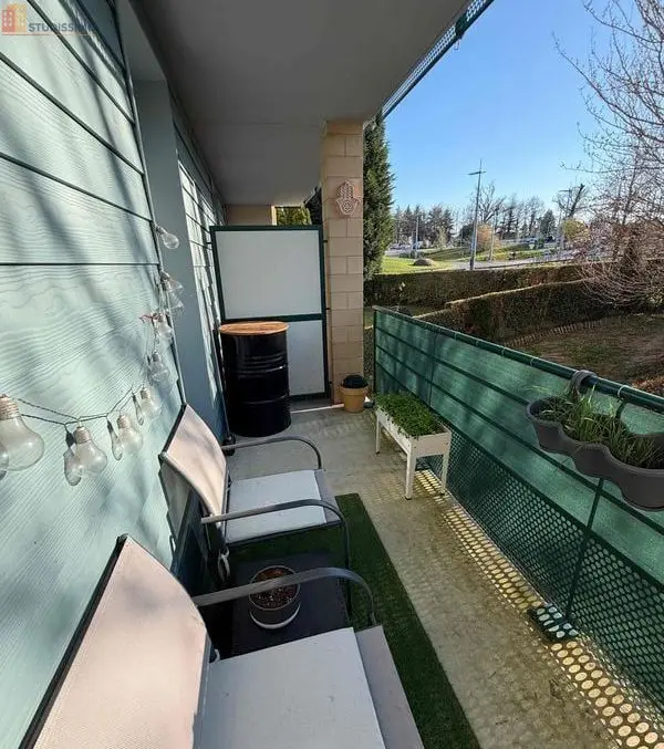 Studio 26m² Limoges 87000 - Photo 5