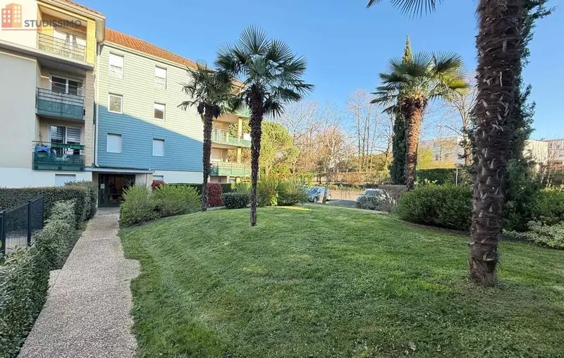 Studio 26m² Limoges 87000 - Photo 1