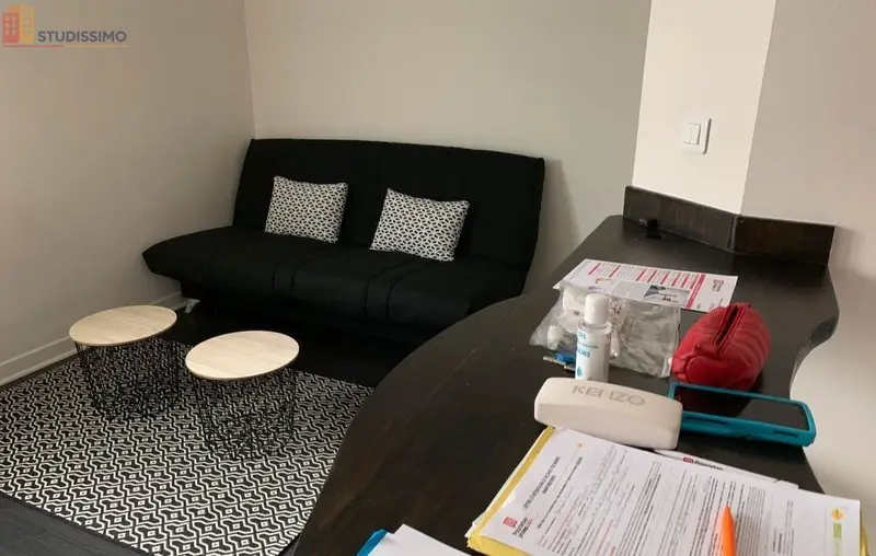 Studio 18m² Belfort - Calme, proche commodités - Photo 6
