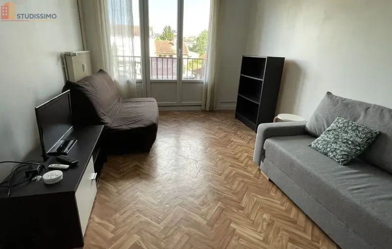 Studio 32m² Limoges 87000 - Photo 4