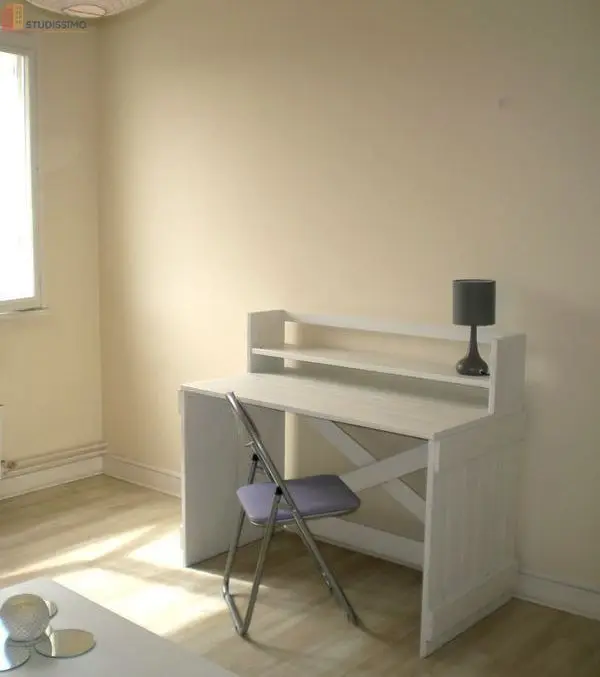 Studio meublé 27m² Limoges - Rénové, meublé - Photo 6
