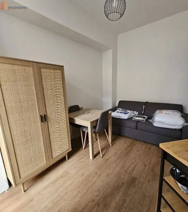 Studio meublé 17m² Belfort - Meublé - Photo 3