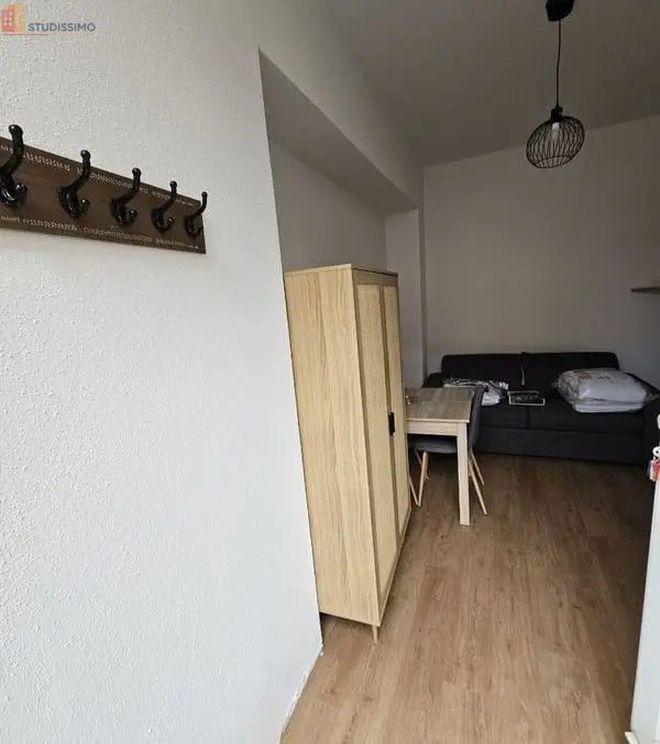 Studio meublé 17m² Belfort - Meublé - Photo 1