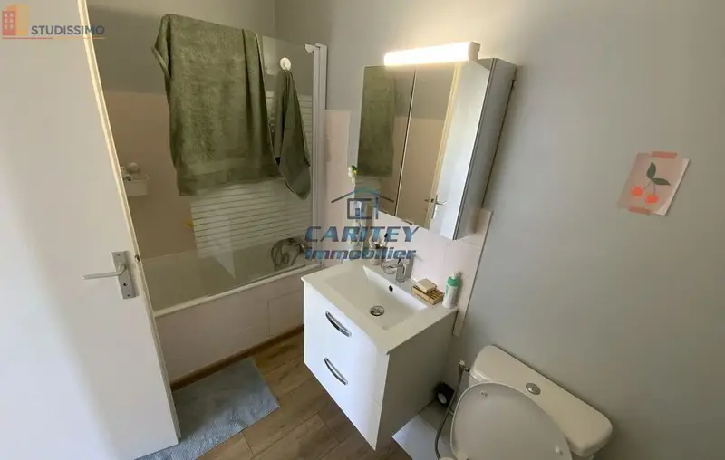 Studio 32m² Lure - Étage élevé, lumineux - Photo 3