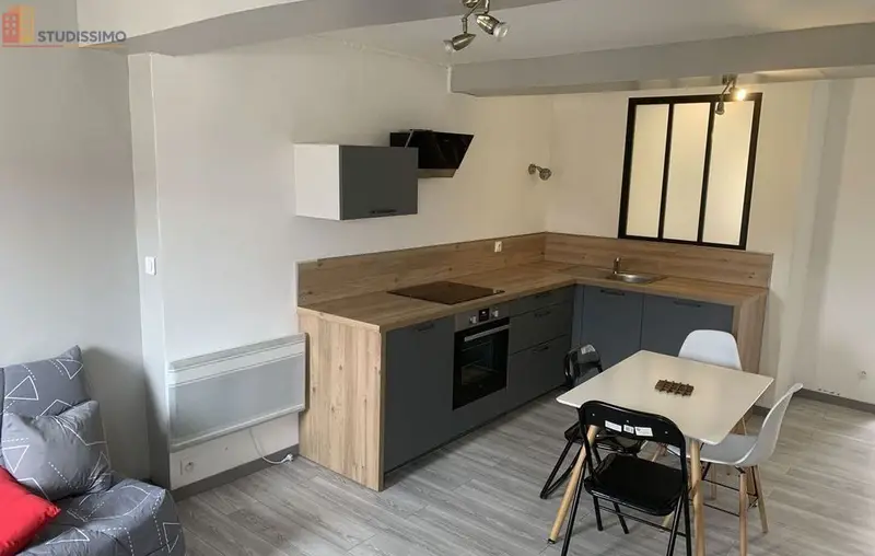 Studio 48m² Vesoul - Lumineux, proche centre-ville - Photo 4