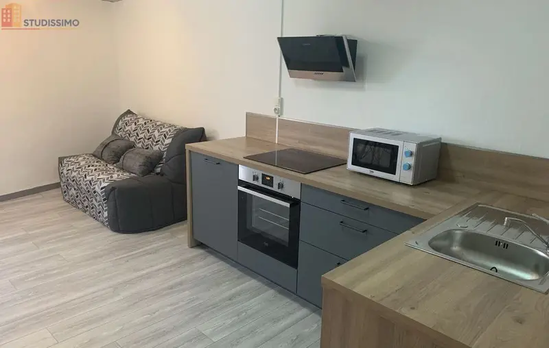 Studio 48m² Vesoul - Lumineux, proche centre-ville - Photo 2