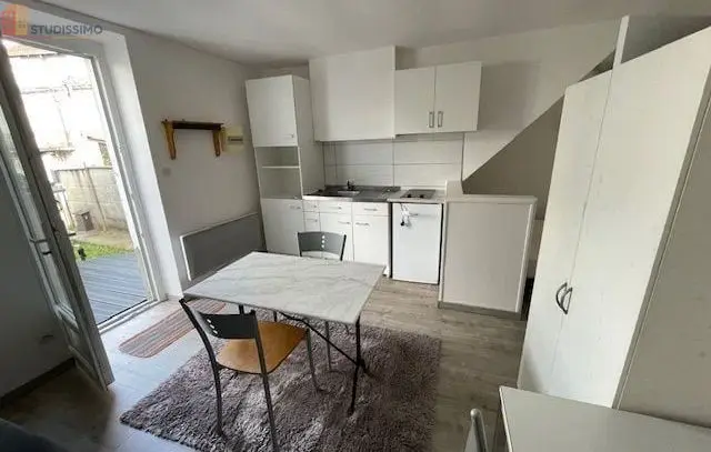 Studio meublé 22m² Limoges centre - Proche IUT, fac des sciences - Photo 4