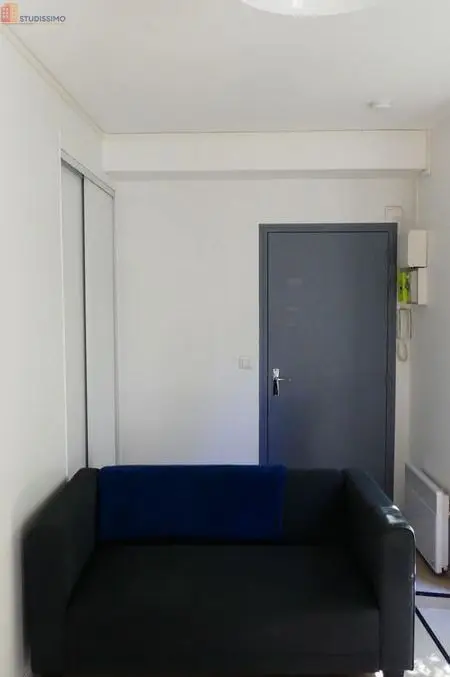 Studio 23m² Limoges centre - Meublé, bon état - Photo 1