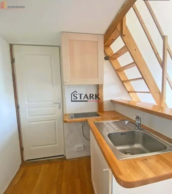 Studio meublé 20m² Belfort - Duplex, 2e étage - Photo 3