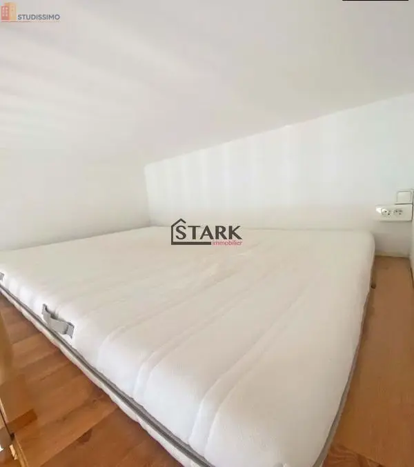 Studio meublé 20m² Belfort - Duplex, 2e étage - Photo 2