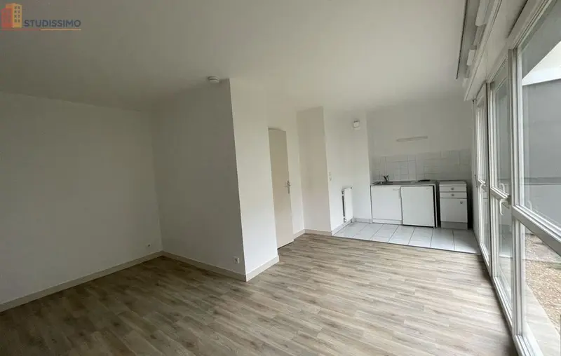 Studio 27m² Limoges 87100 - Photo 13