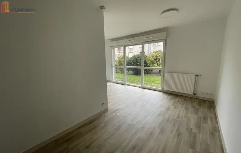 Studio 27m² Limoges 87100 - Photo 9