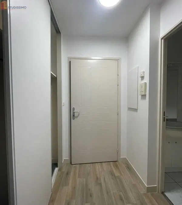 Studio 27m² Limoges 87100 - Photo 7