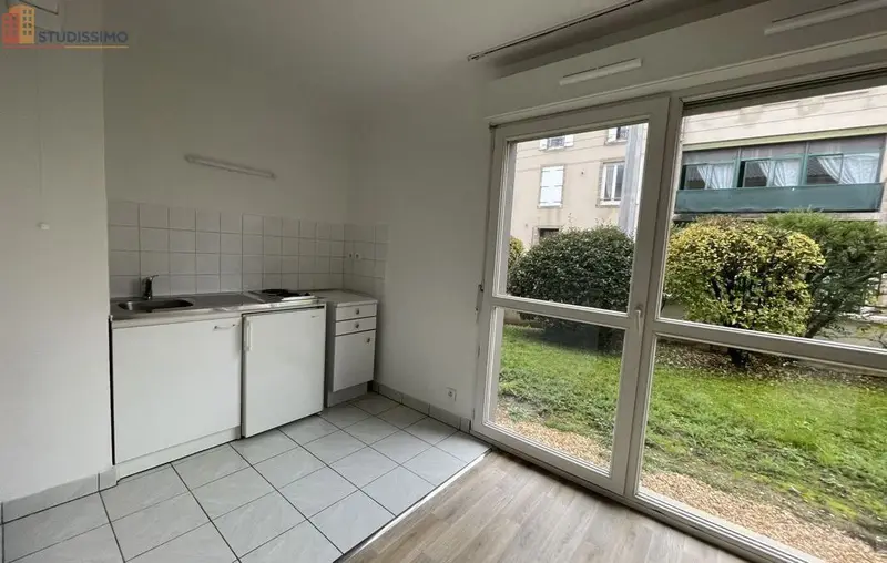 Studio 27m² Limoges 87100 - Photo 6
