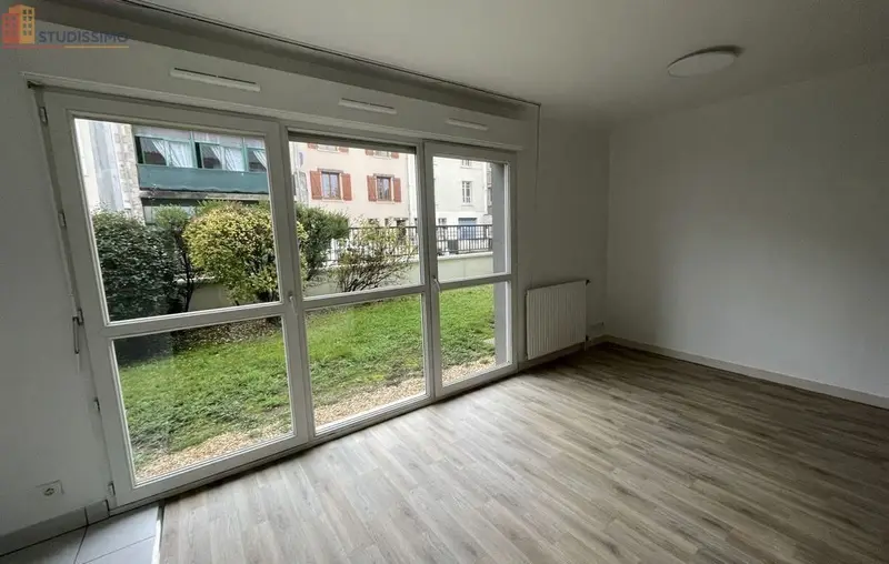 Studio 27m² Limoges 87100 - Photo 3
