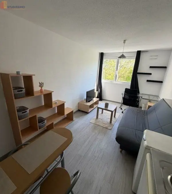 Studio meublé 21m² Belfort - Idéal étudiant - Photo 2