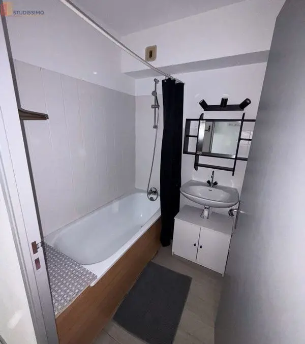 Studio meublé 21m² Belfort - Idéal étudiant - Photo 1