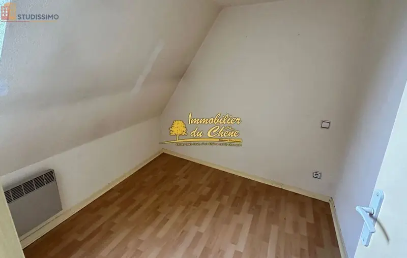 Studio 38m² Luxeuil-les-Bains - Étage élevé, DPE D - Photo 2
