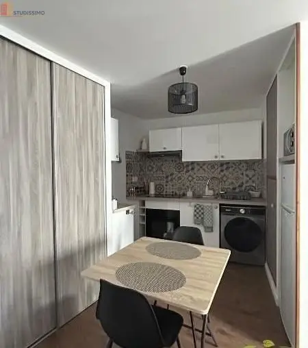 Studio meublé 28m² Saint-Léonard-de-Noblat - Meublé, 2e étage - Photo 19
