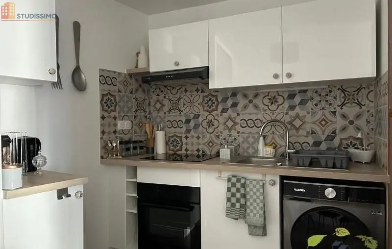 Studio meublé 28m² Saint-Léonard-de-Noblat - Meublé, 2e étage - Photo 15