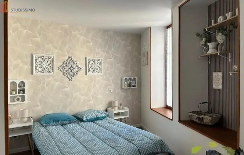 Studio meublé 28m² Saint-Léonard-de-Noblat - Meublé, 2e étage - Photo 7