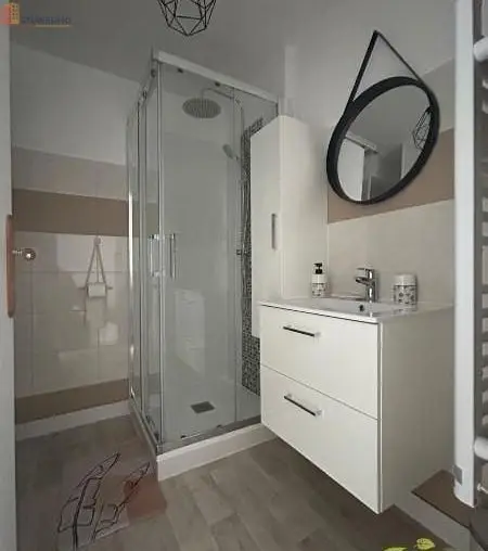 Studio meublé 28m² Saint-Léonard-de-Noblat - Meublé, 2e étage - Photo 1