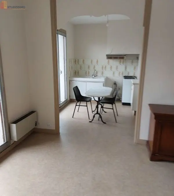 Studio 38m² Limoges 87000 - Étage élevé, lumineux - Photo 2