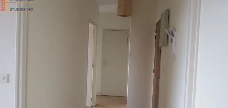 Studio 38m² Limoges 87000 - Étage élevé, lumineux - Photo 1