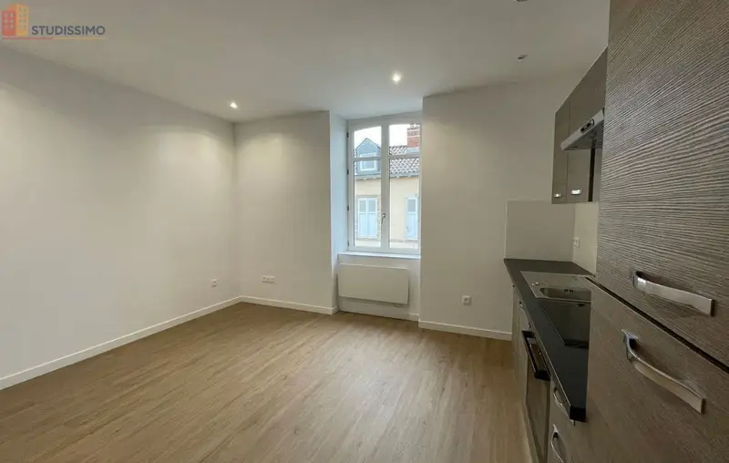 Studio 19m² Limoges 87100 - Idéal étudiants - Photo 3