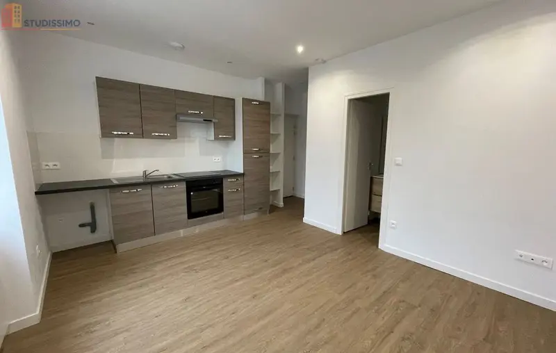 Studio 19m² Limoges 87100 - Idéal étudiants - Photo 2