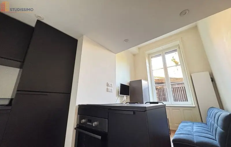 Studio meublé 15m² Belfort - Duplex, lumineux - Photo 5