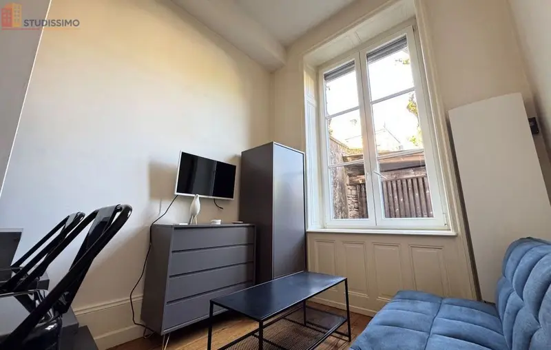 Studio meublé 15m² Belfort - Duplex, lumineux - Photo 2