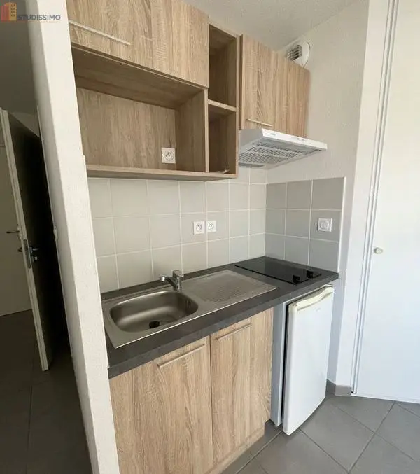 Studio 21m² Isle 87170 - Lumineux, résidence étudiante - Photo 9