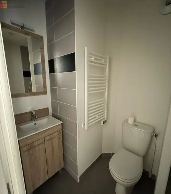 Studio 21m² Isle 87170 - Lumineux, résidence étudiante - Photo 6