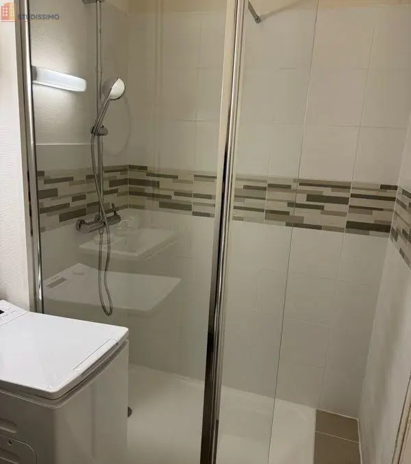 Studio 30m² Limoges 87100 - Meublé, parking - Photo 2