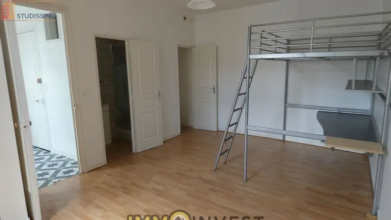 Studio 35m² Limoges 87000 - Photo 3