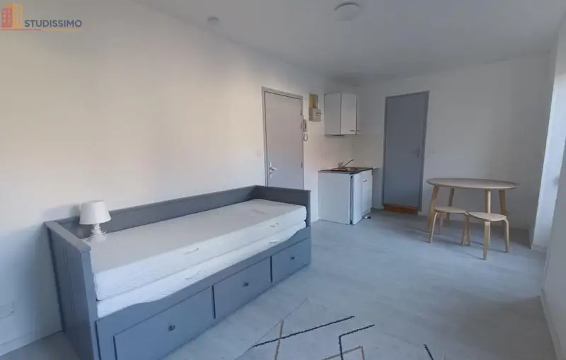 Studio 19m² Belfort - sans caractéristiques - Photo 5