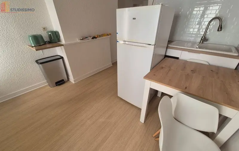 Studio meublé 37m² Limoges hypercentre - Tout équipé - Photo 1