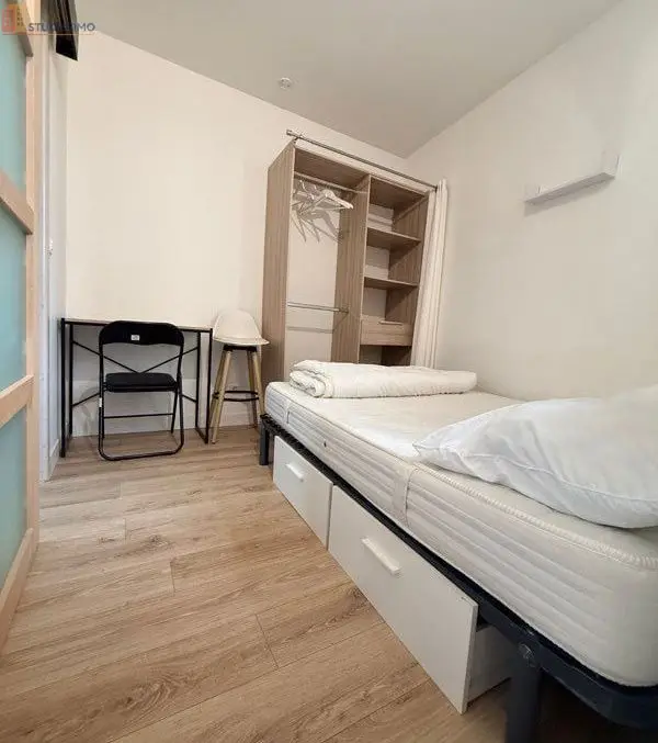 Studio meublé 22m² Limoges - Meublé, au 2e étage - Photo 4