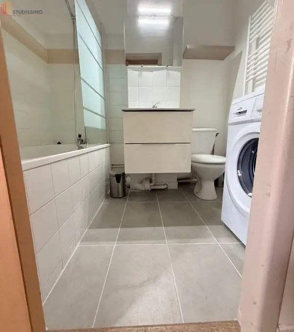 Studio meublé 22m² Limoges - Meublé, au 2e étage - Photo 2