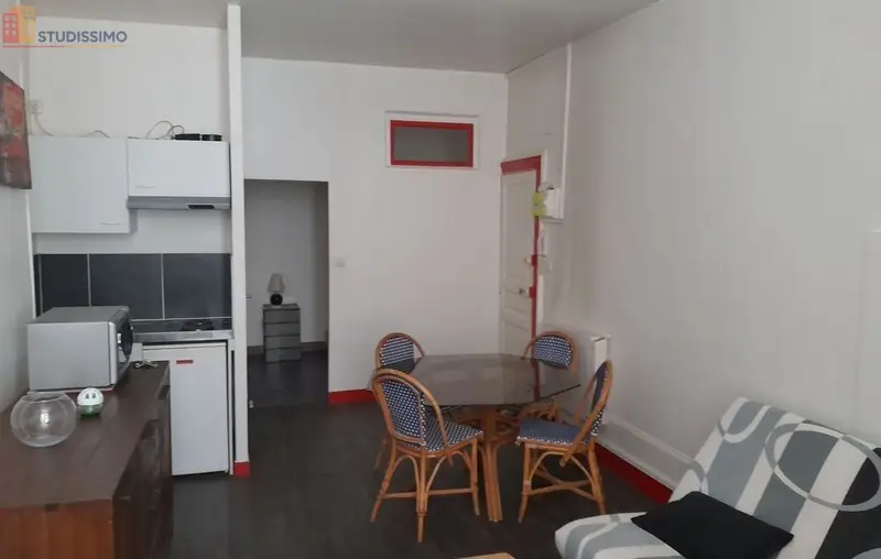 Studio meublé 28m² Limoges 87000 - Proche mairie, meublé - Photo 5