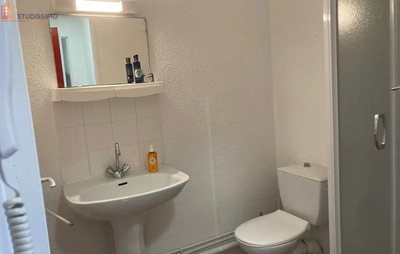 Studio meublé 22m² Limoges - Proche CHU, idéal étudiant - Photo 1