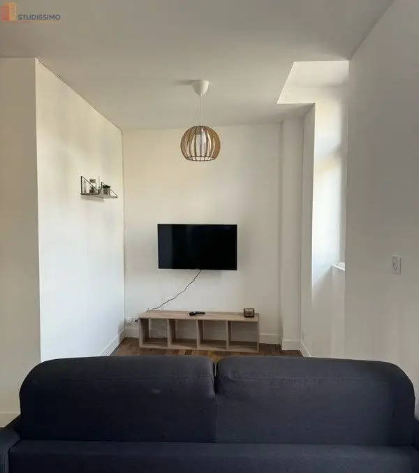 Studio 18m² Limoges 87000 - Meublé, DPE D - Photo 4