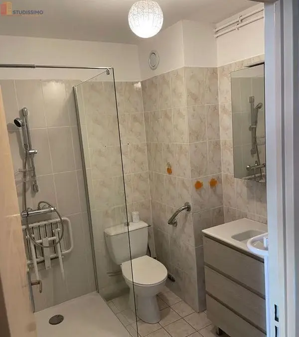 Studio 30m² Limoges 87000 - Résidence seniors, calme - Photo 3
