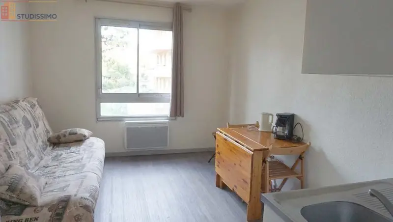 Studio 18m² Paray-le-Monial - Lumineux - Photo 8