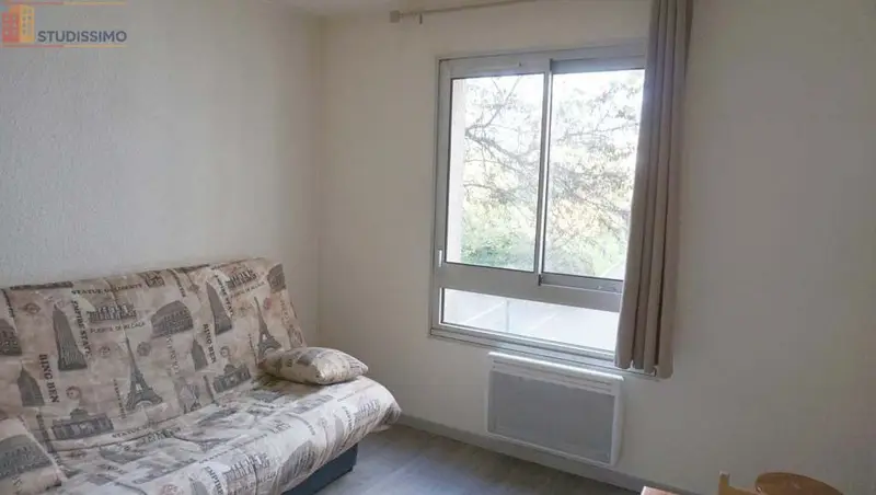 Studio 18m² Paray-le-Monial - Lumineux - Photo 2