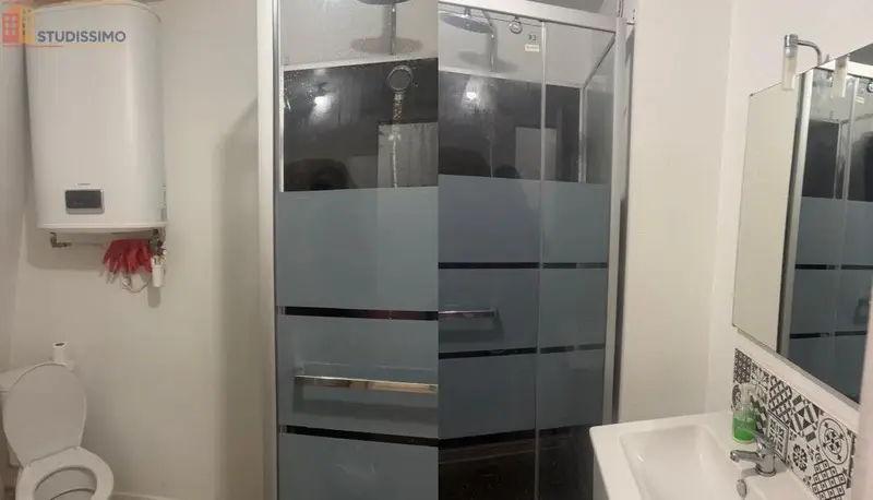 Studio meublé 20m² Limoges 87100 - Cuisine moderne, tout équipé - Photo 2