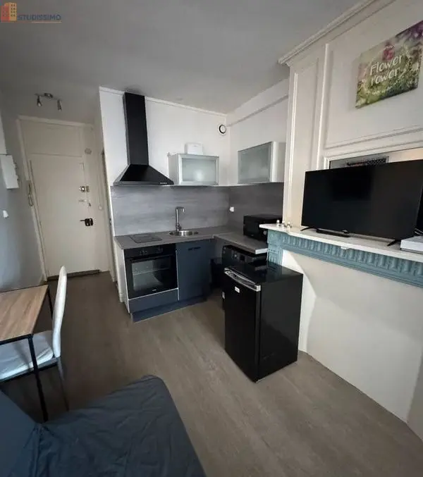 Studio meublé 14m² Limoges 87000 - Hyper centre, meublé - Photo 9