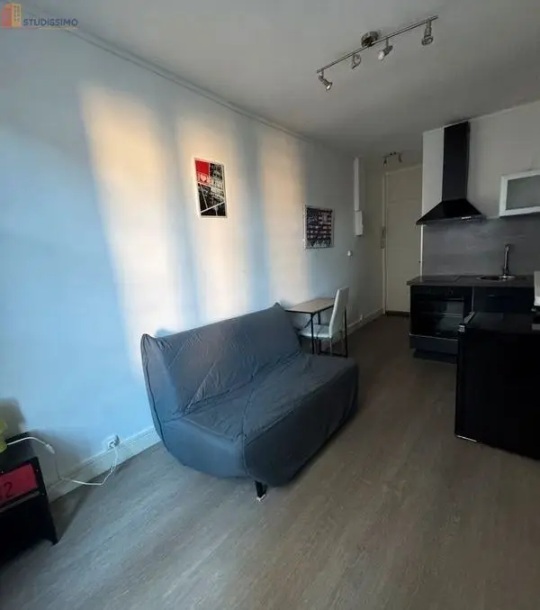 Studio meublé 14m² Limoges 87000 - Hyper centre, meublé - Photo 6